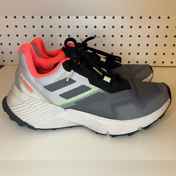 adidas Women's Terrex Soulstride Trail Running Shoes - Picture 6 of 15